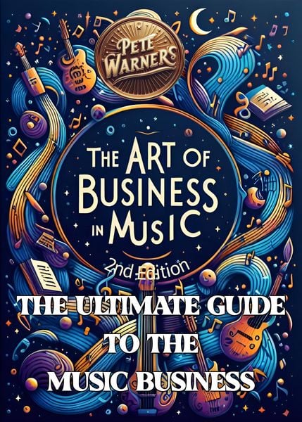 Produktbild: The Art of Business in Music, Second Edition