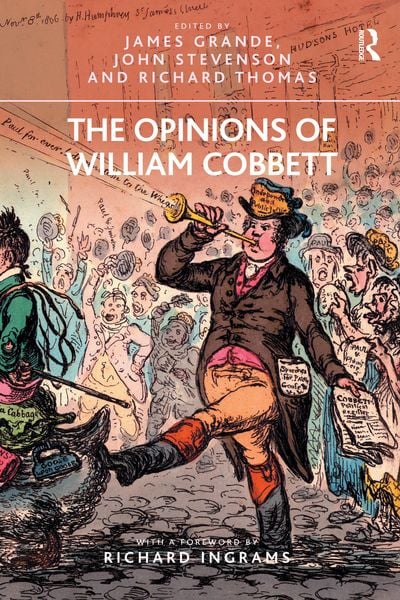 Produktbild: The Opinions of William Cobbett