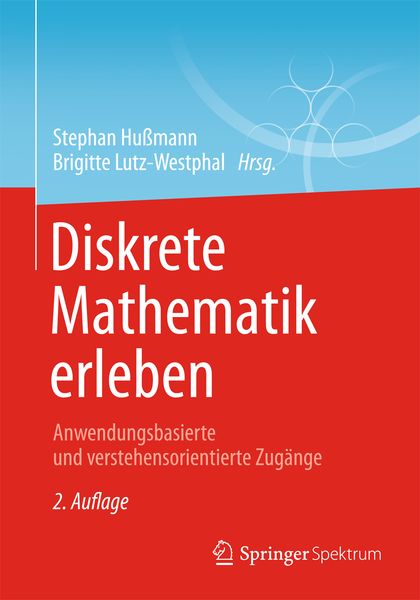Produktbild: Diskrete Mathematik erleben