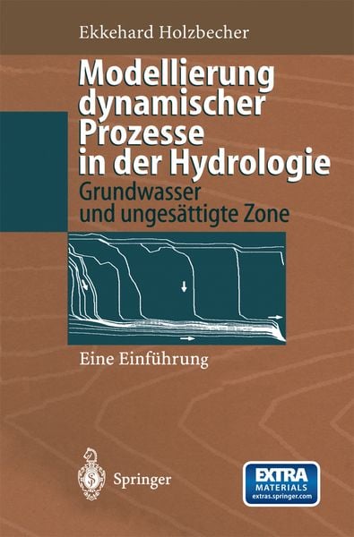 Produktbild: Modellierung dynamischer Prozesse in der Hydrologie