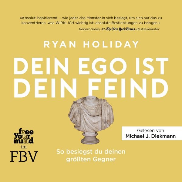 Produktbild: Dein Ego ist dein Feind
