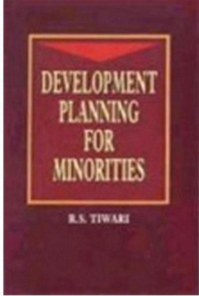 Produktbild: Development Planning For Minorities: A Study