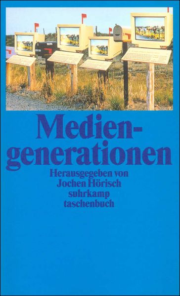 Produktbild: Mediengenerationen