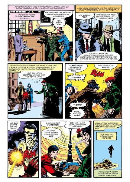 Produktbild: Batman Klassiker: Die Legende von Batman