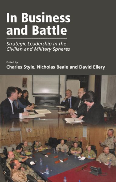Produktbild: In Business and Battle