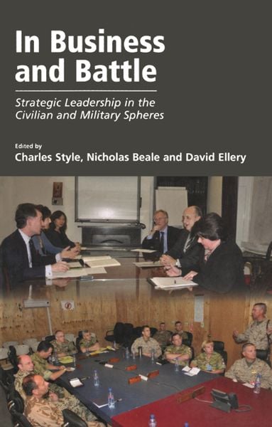 Produktbild: In Business and Battle