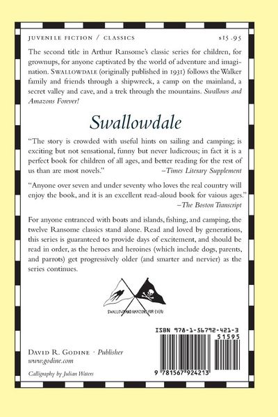 Produktbild: Swallowdale