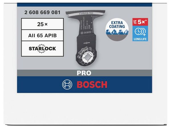 Produktbild: Bosch Power Tools PRO AII 65 APIB Blatt f&uuml;r 2608669081