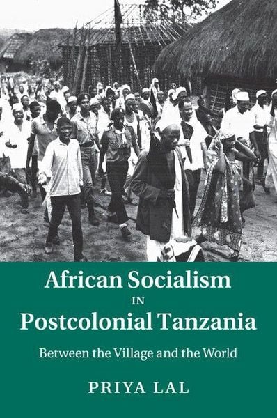 Produktbild: African Socialism in Postcolonial Tanzania