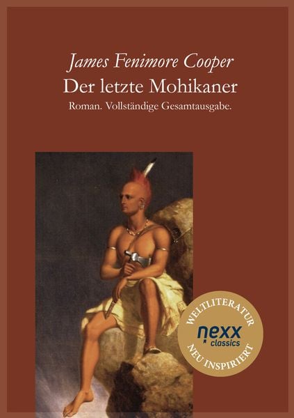 Produktbild: Der letzte Mohikaner