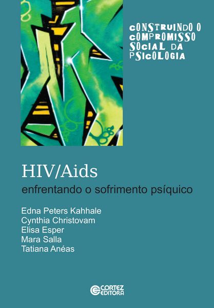 Produktbild: HIV/AIDS: Enfrentando o sofrimento ps&iacute;quico
