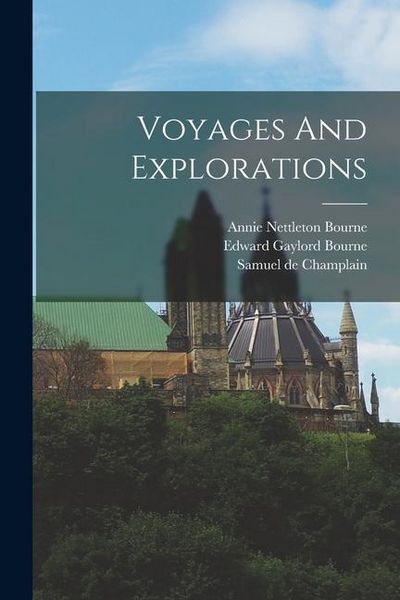 Produktbild: Voyages And Explorations