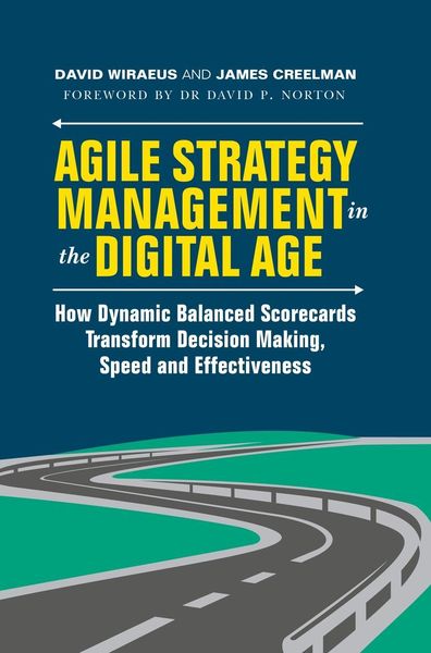 Produktbild: Agile Strategy Management in the Digital Age