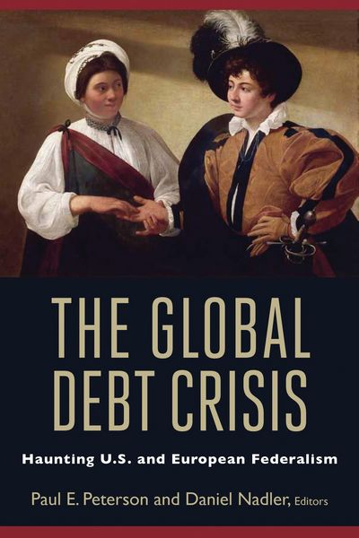 Produktbild: The Global Debt Crisis