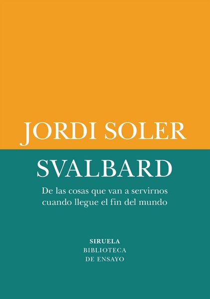 Produktbild: Svalbard