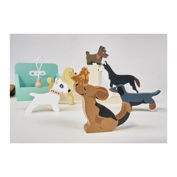 Produktbild: Tender leaf Toys - Hundesalon Waggy Tails