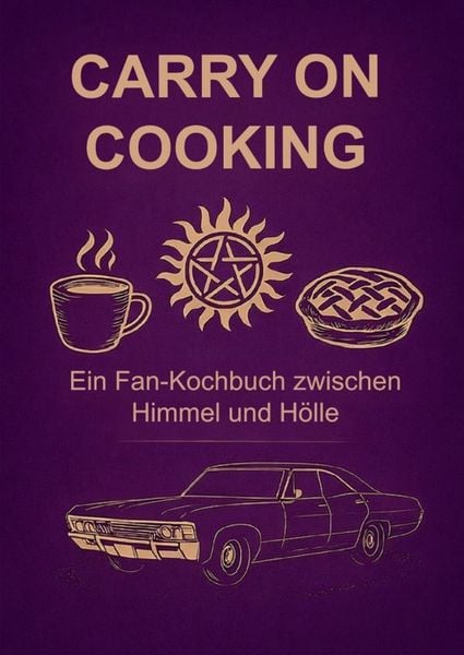 Produktbild: Carry On Cooking