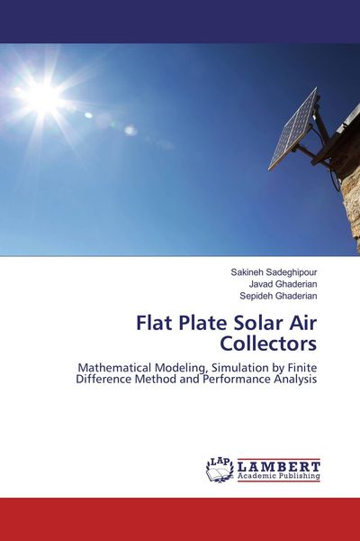 Produktbild: Flat Plate Solar Air Collectors