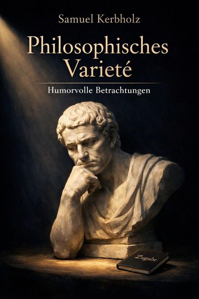Produktbild: Philosophisches Variet&eacute;