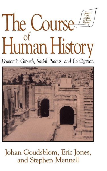 Produktbild: The Course of Human History