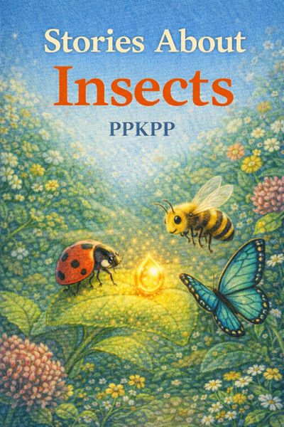 Produktbild: Stories About Insects