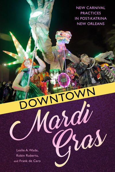 Produktbild: Downtown Mardi Gras