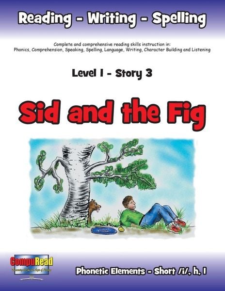 Produktbild: Level 1 Story 3-Sid and the Fig