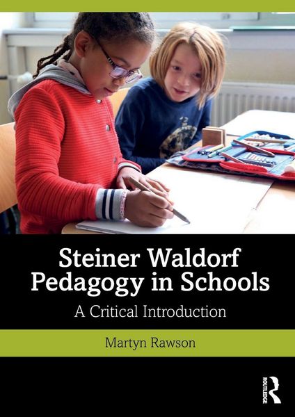 Produktbild: Steiner Waldorf Pedagogy in Schools