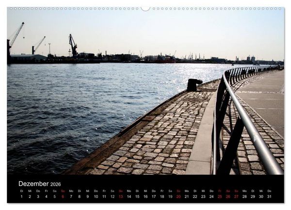 Produktbild: Spontane Fotografie Unterwegs (Wandkalender 2026 DIN A2 quer), CALVENDO Monatskalender