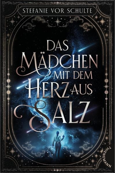 Produktbild: Das M&auml;dchen mit dem Herz aus Salz
