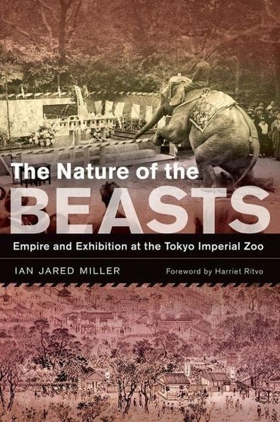 Produktbild: The Nature of the Beasts