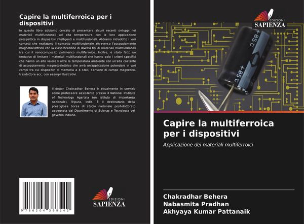 Produktbild: Capire la multiferroica per i dispositivi