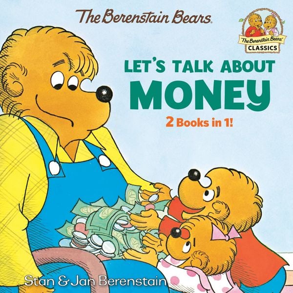 Produktbild: Let's Talk about Money (Berenstain Bears)