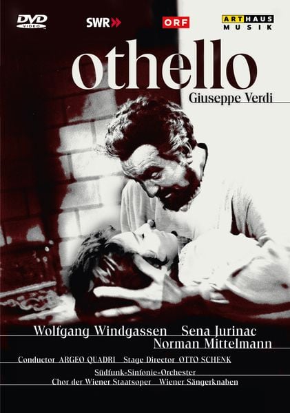Produktbild: Verdi - Othello