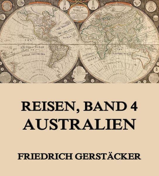 Produktbild: Reisen, Band 4 - Australien