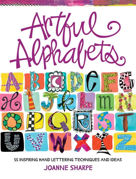Produktbild: Artful Alphabets