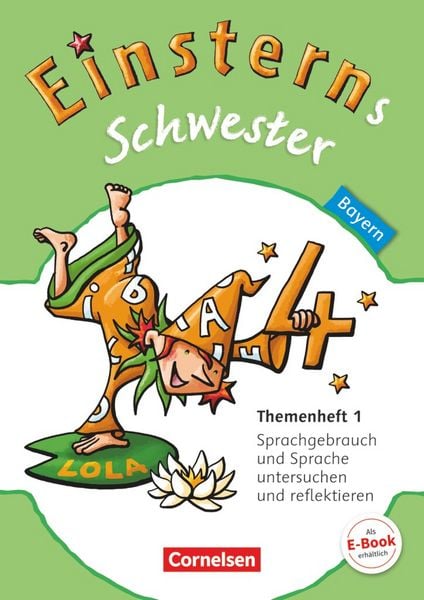 Produktbild: Einsterns Schwester - Sprache und Lesen - Bayern - 4. Jahrgangsstufe