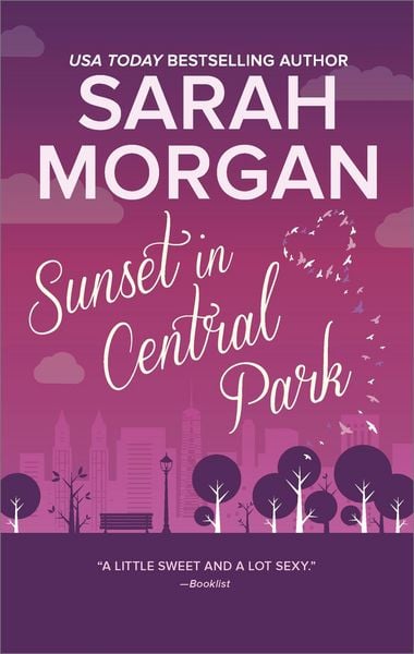 Produktbild: Sunset in Central Park