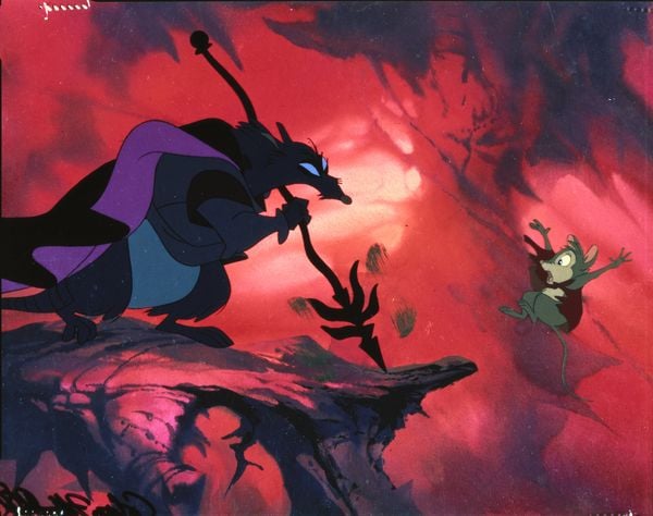 Produktbild: Mrs. Brisby und das Geheimnis von NIMH