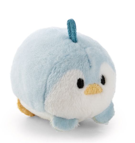 Produktbild: Liegendes Kuscheltier mymochi minis Pinguin Waddle