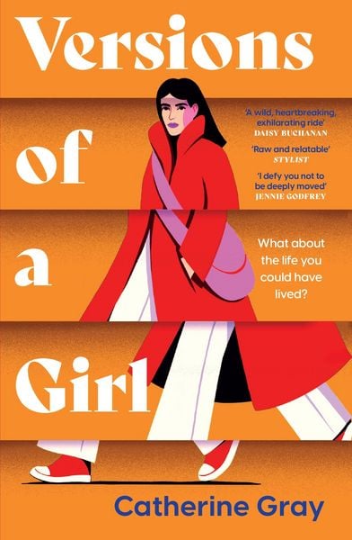 Produktbild: Versions of a Girl