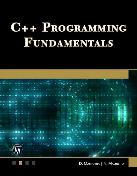 Produktbild: C++ Programming Fundamentals