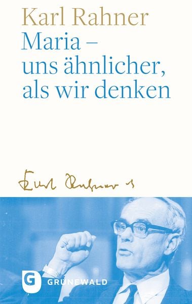 Produktbild: Maria &ndash; uns &auml;hnlicher, als wir denken