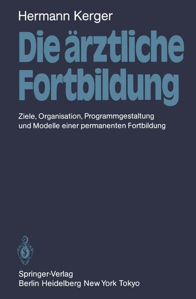 Produktbild: Die &auml;rztliche Fortbildung