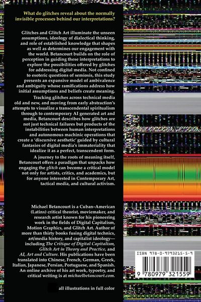 Produktbild: Glitch Theory