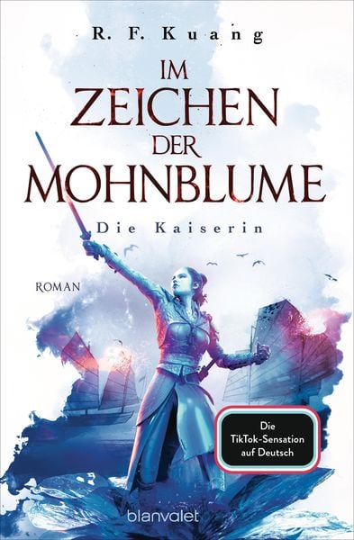 Produktbild: Im Zeichen der Mohnblume - Die Kaiserin