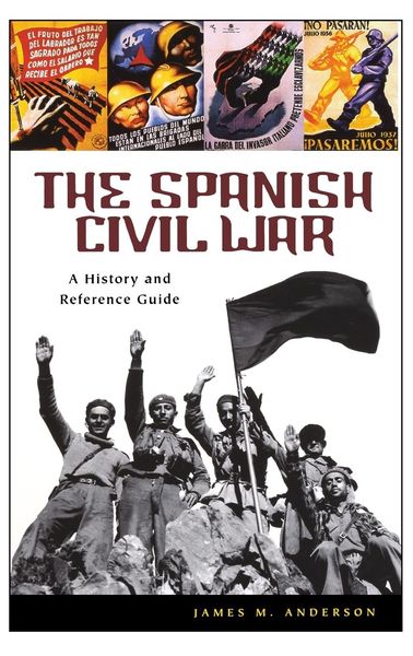 Produktbild: The Spanish Civil War