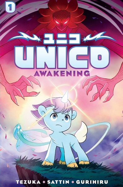 Produktbild: Unico: Awakening (Volume 1)