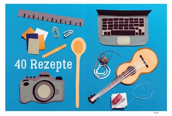 Produktbild: Kopf frei f&uuml;r den kreativen Flow
