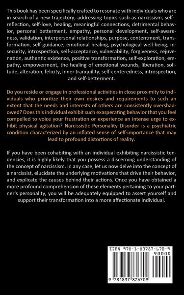 Produktbild: Narcissism